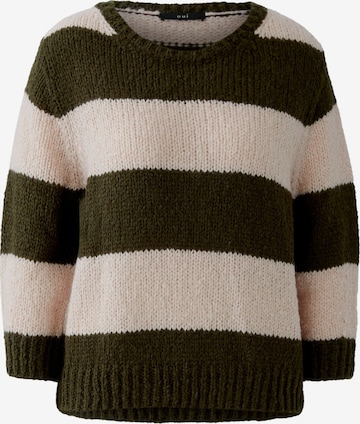 OUI Pullover 'ESMY' in Mischfarben: Vorderseite