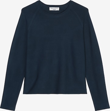 Marc O'Polo DENIM Sweater in Blue: front