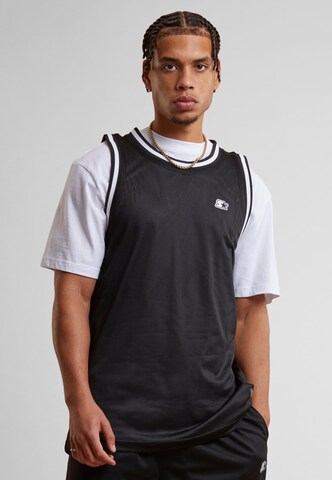 T-Shirt Starter Black Label en noir