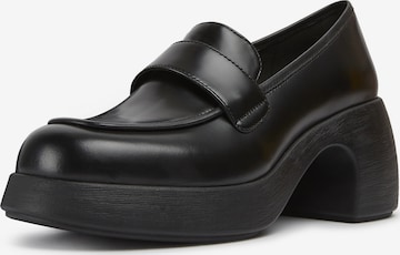 CAMPER Pumps in Black: front