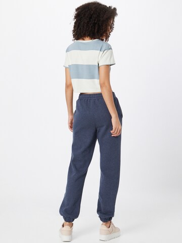 Esmé Studios Loosefit Broek 'Augusta' in Blauw