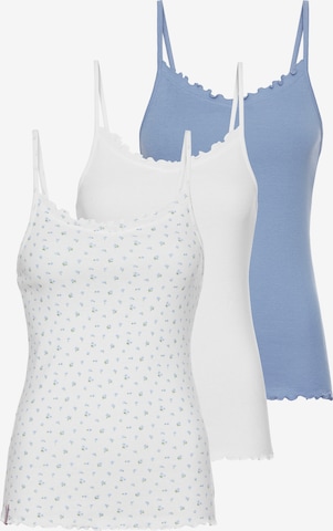 KangaROOS Top in Blue: front