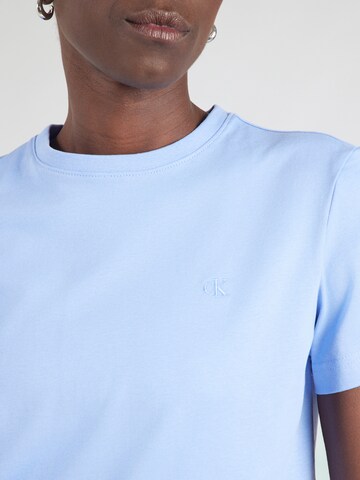 Calvin Klein Jeans Shirts 'Archive' i blå