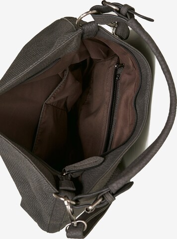 Emma & Kelly Shoulder Bag in Grey