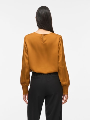 Camicia da donna di VILA in arancione