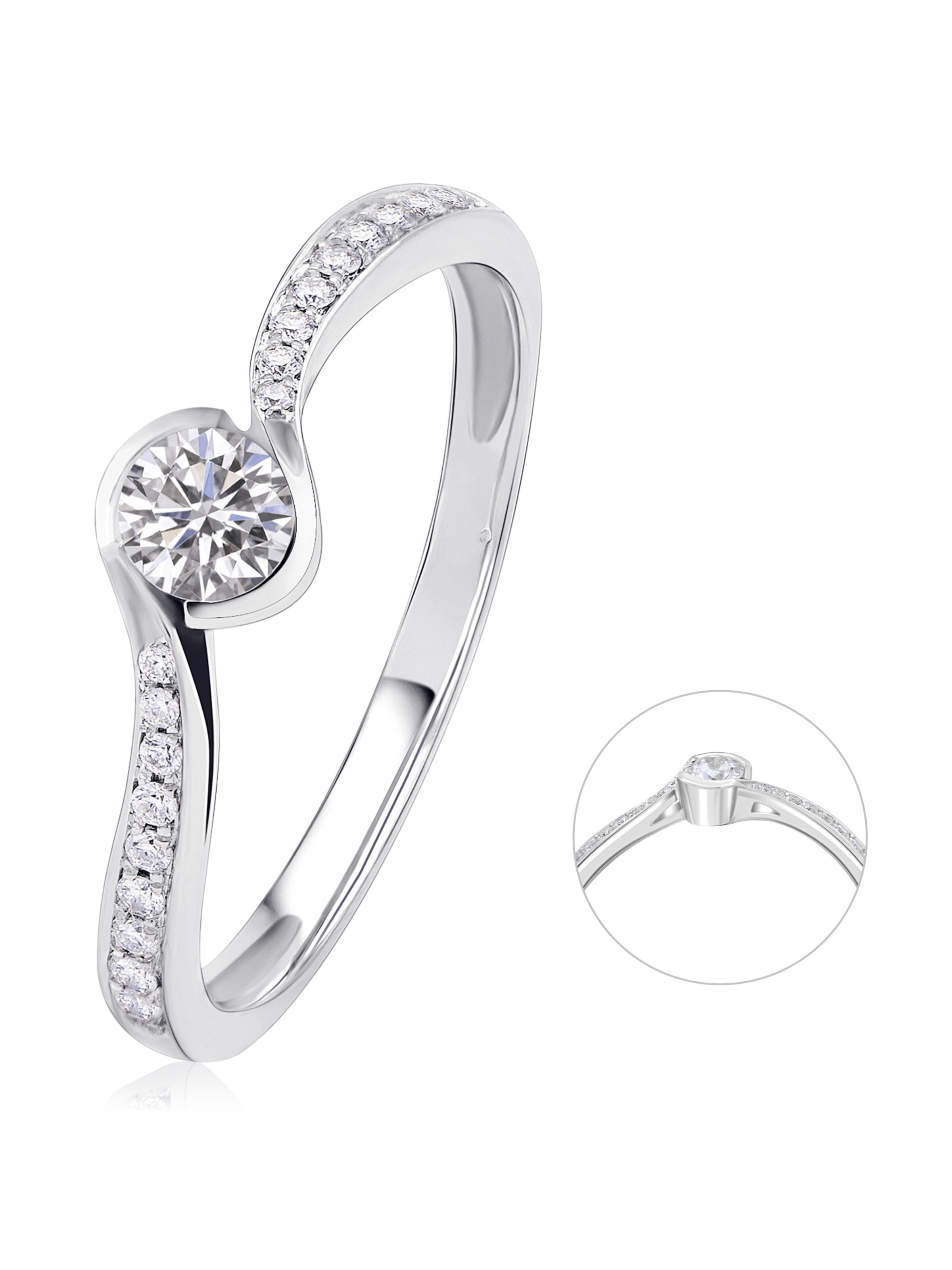 ONE ELEMENT Ring in Silver