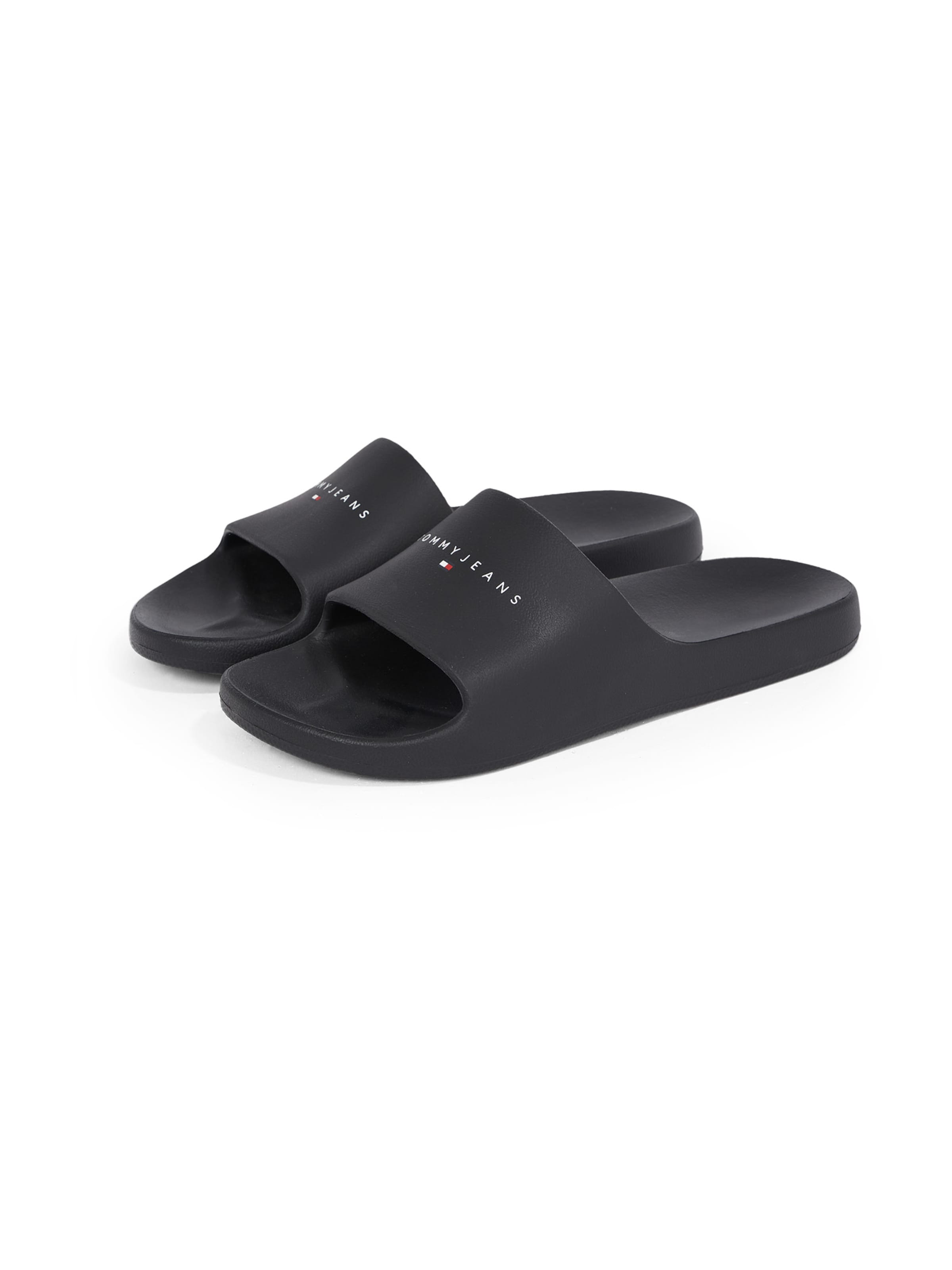 Tommy Jeans Plätu, värv must