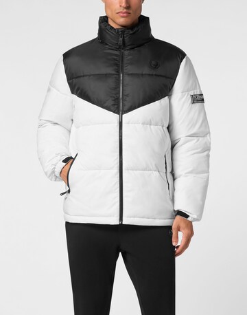 Plein Sport Jacke in Schwarz