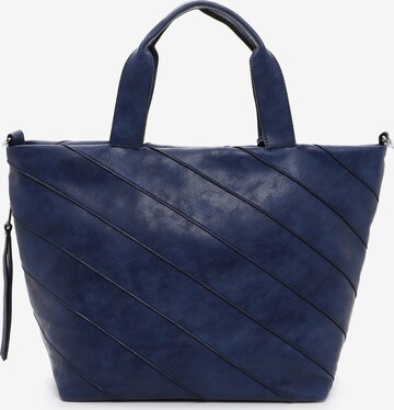 TAMARIS Shopper in Blauw