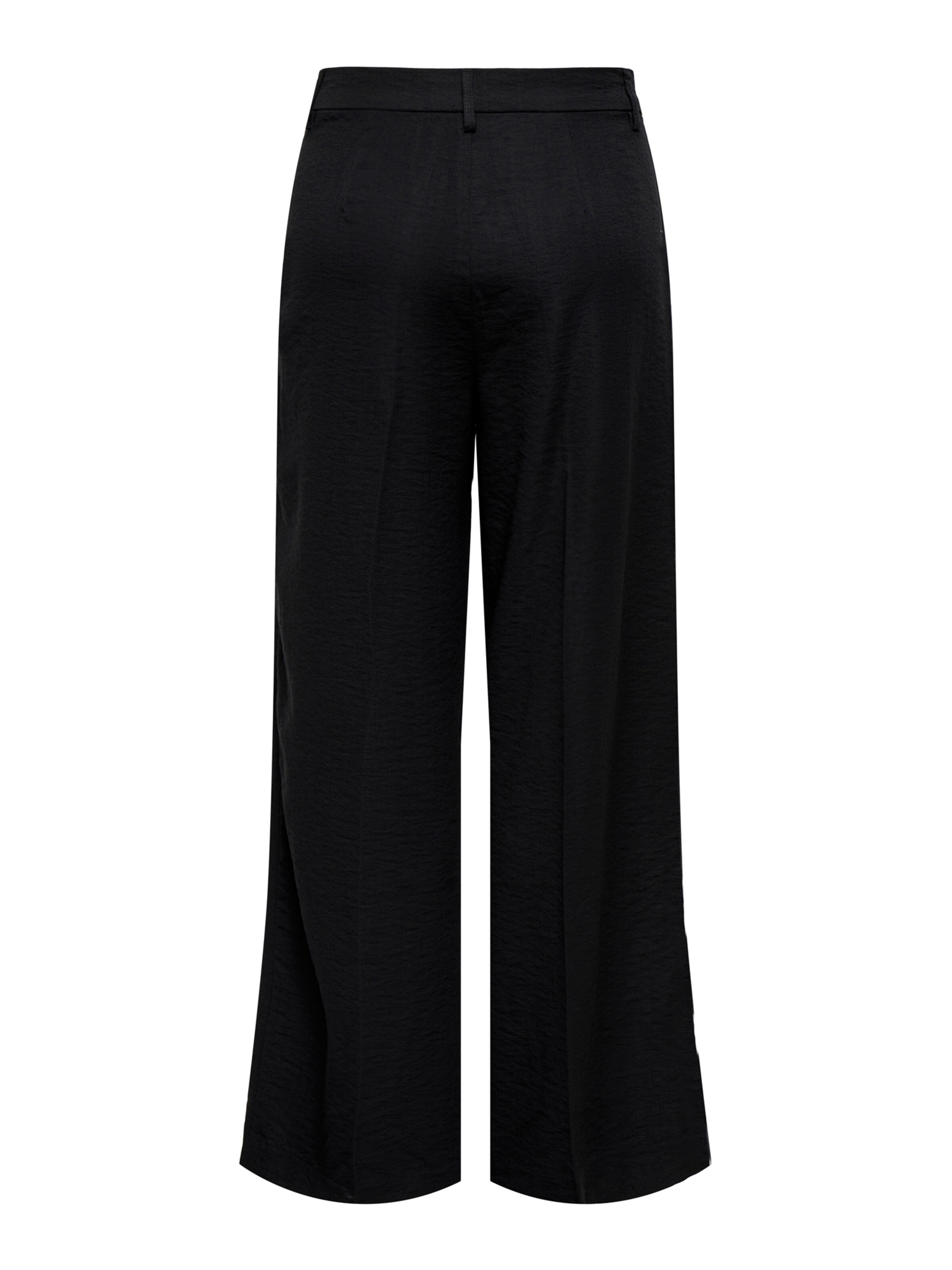 Wide Leg Pantalon à pince 'JDYRiver' JDY en noir