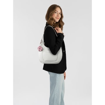 GABOR Shoulder bag in White: front
