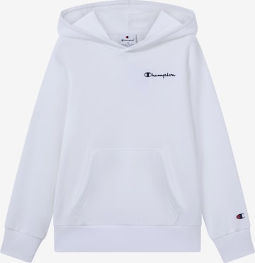 balta Champion Authentic Athletic Apparel Megztinis be užsegimo: priekis