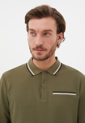 Finn Flare Shirt 'Classic' in Green