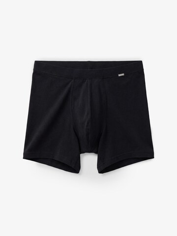 Boxers Blackspade en noir : devant