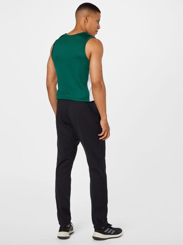 ADIDAS SPORTSWEAR Tapered Sportbroek in Zwart