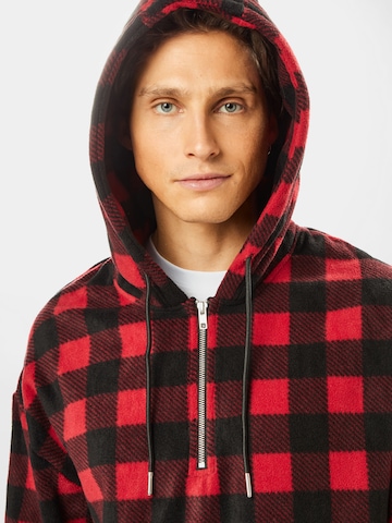 Urban Classics - Sudadera en rojo