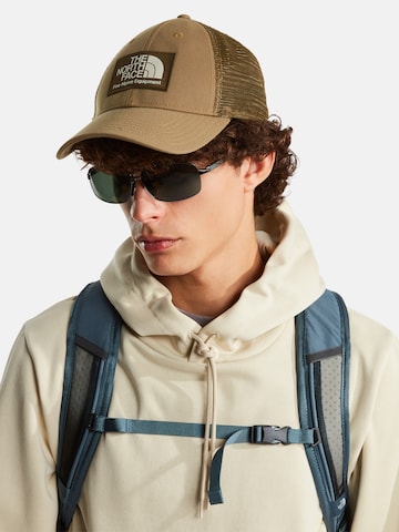 THE NORTH FACE Krojový klobouk 'MUDDER TRUCKER' – černá