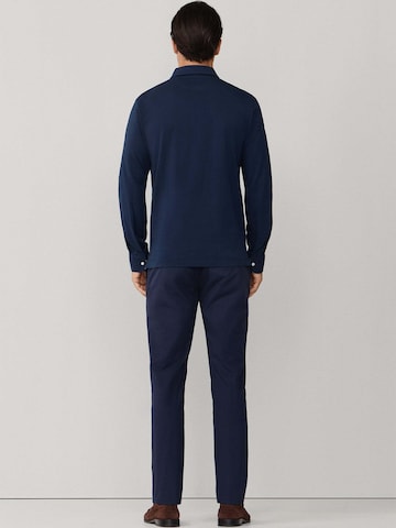 Maglietta di Hackett London in blu