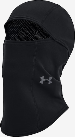 UNDER ARMOUR Sportmuts in Zwart: voorkant