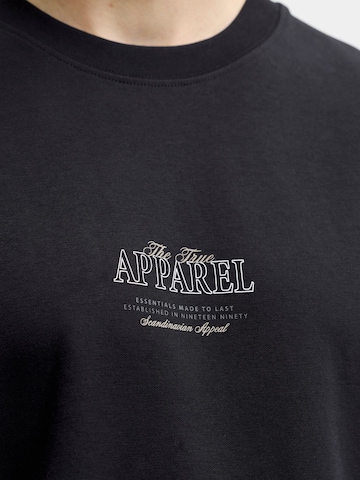 JACK & JONES - Camiseta en negro