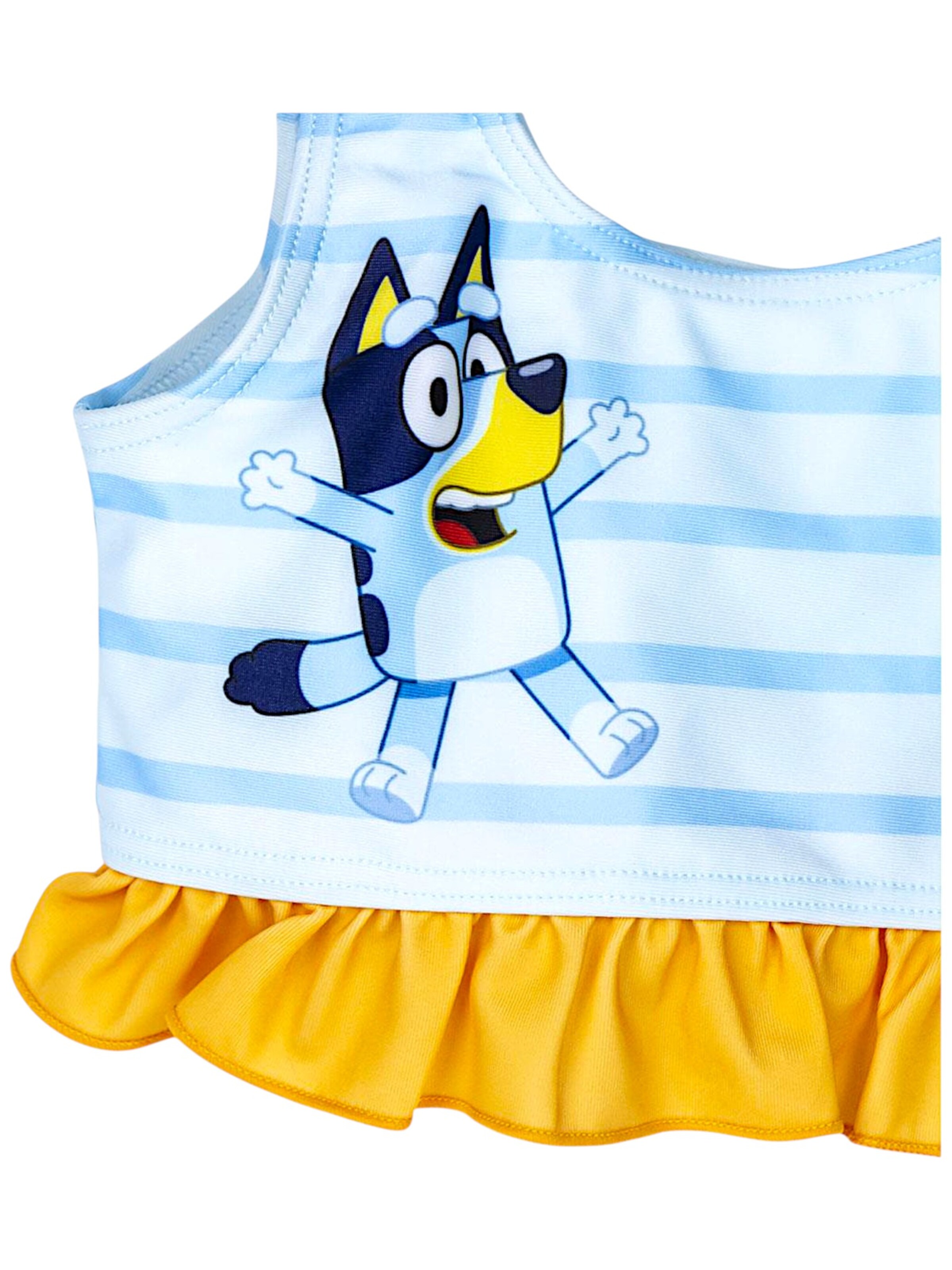 Bluey Bikini 'Bluey & Bingo' in Blue