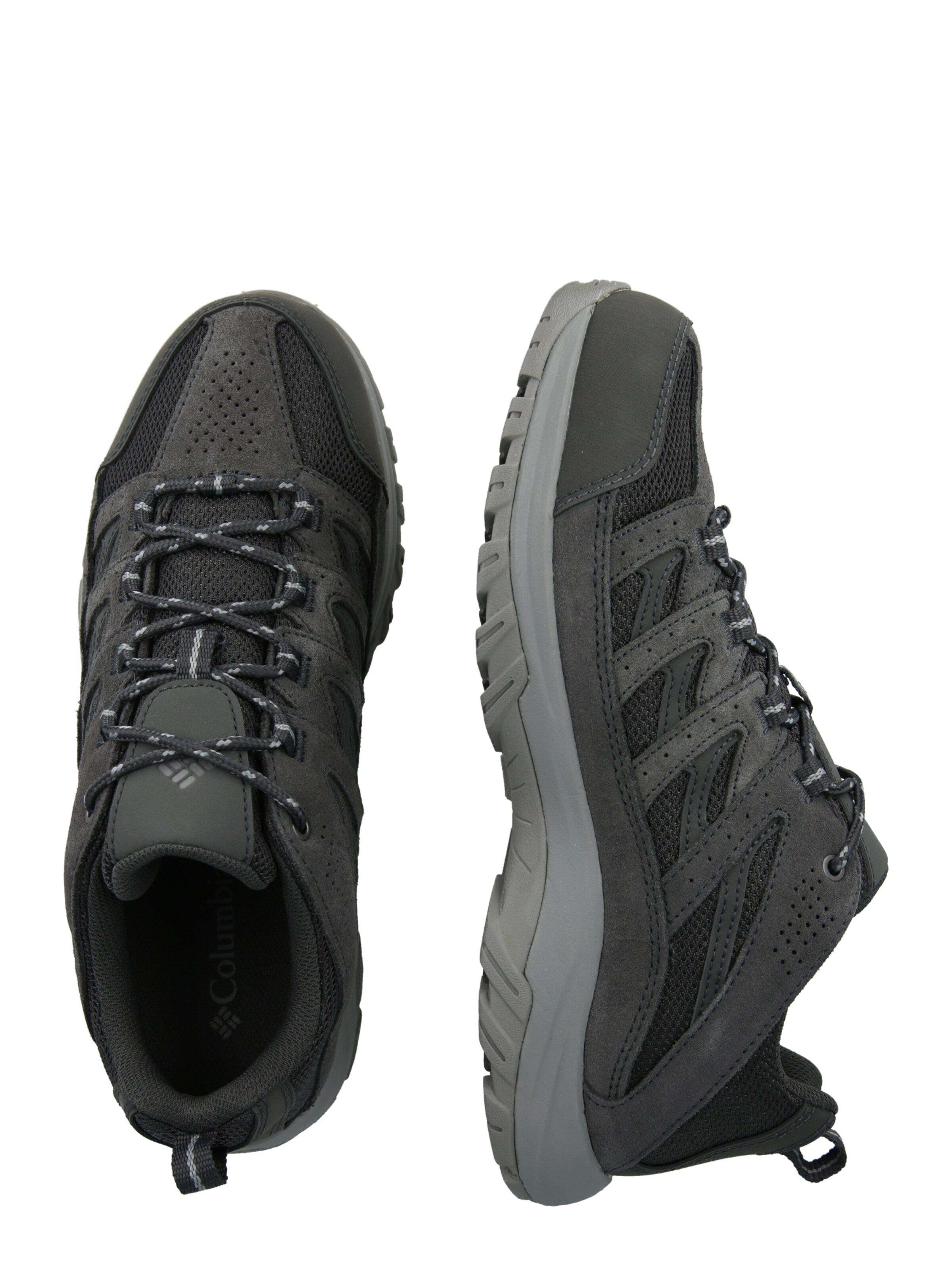 COLUMBIANiske cipele 'CRESTWOOD™' - siva boja