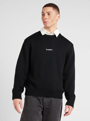 Han Kjøbenhavn Sweater in Black: front