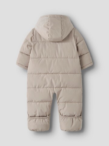 Costume fonctionnel 'MEDOW03' NAME IT en gris