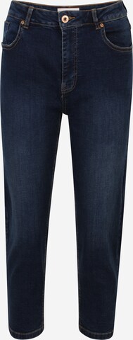 Wallis Petite Regular Jeans in Blau: Vorderseite