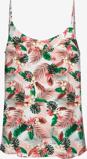 Vero Moda Petite Blusa en mezcla de colores / blanco, Vista del producto