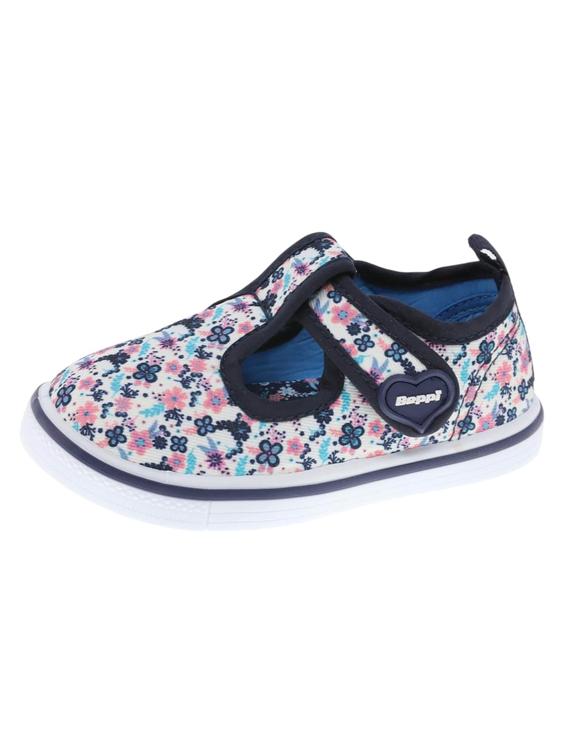 Beppi Sneaker‌‌‌‌‌‌‌‌ in Blau: Vorderseite