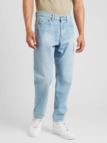 Tommy Jeans Regular Jeans 'ISAAC' i blå: framsida