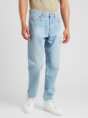 Tommy Jeans Regular Jeans 'ISAAC' in Blue: front