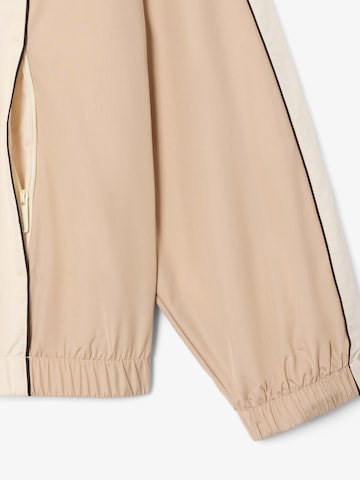 LACOSTE Between-Season Jacket in Beige