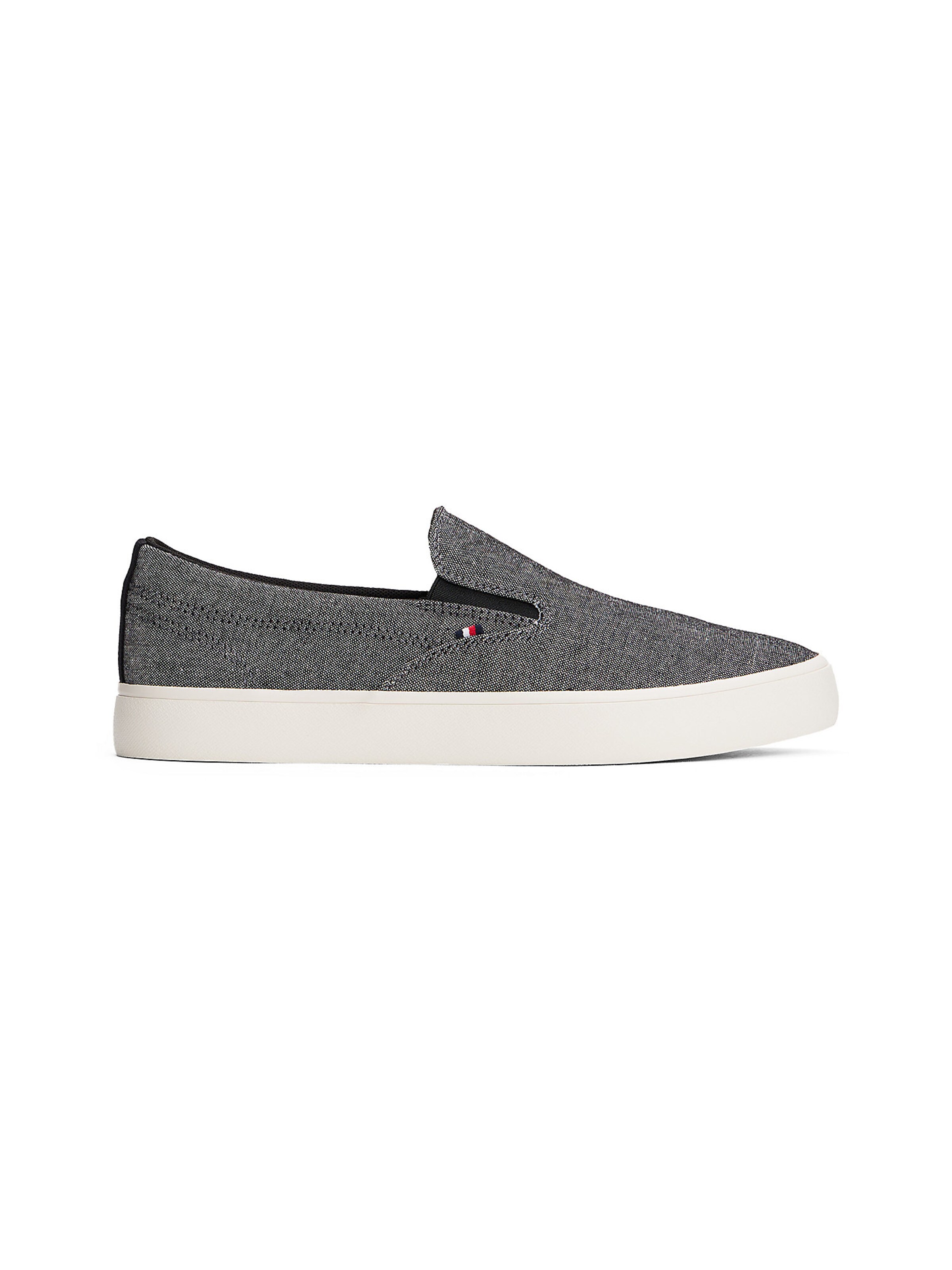 Slip on TOMMY HILFIGER en gris