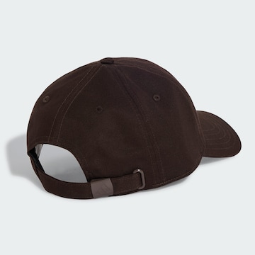 ADIDAS PERFORMANCE Sportcap in Braun