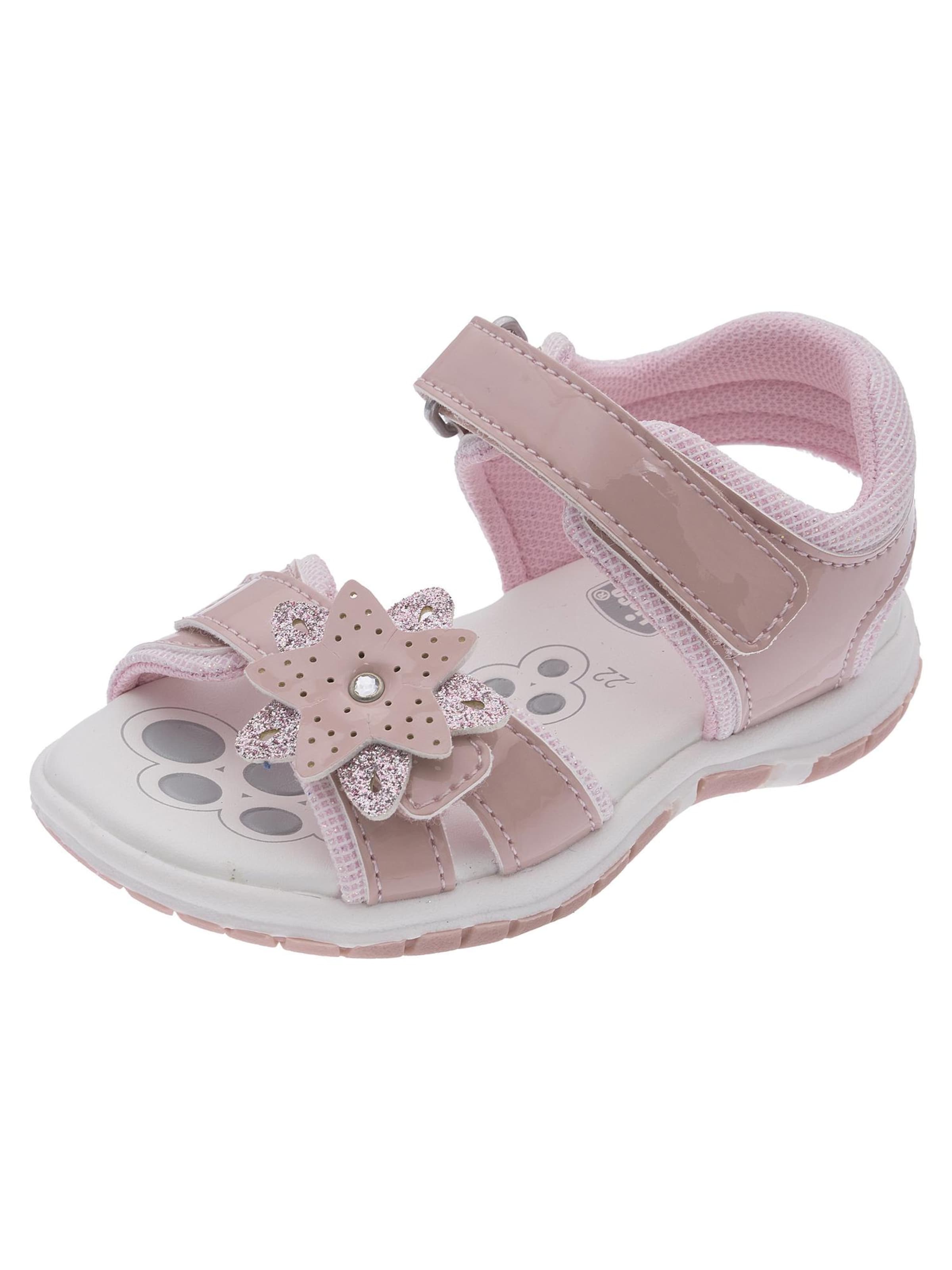 Chicco Σανδάλι 'Fecola' σε ροζ: μπροστά