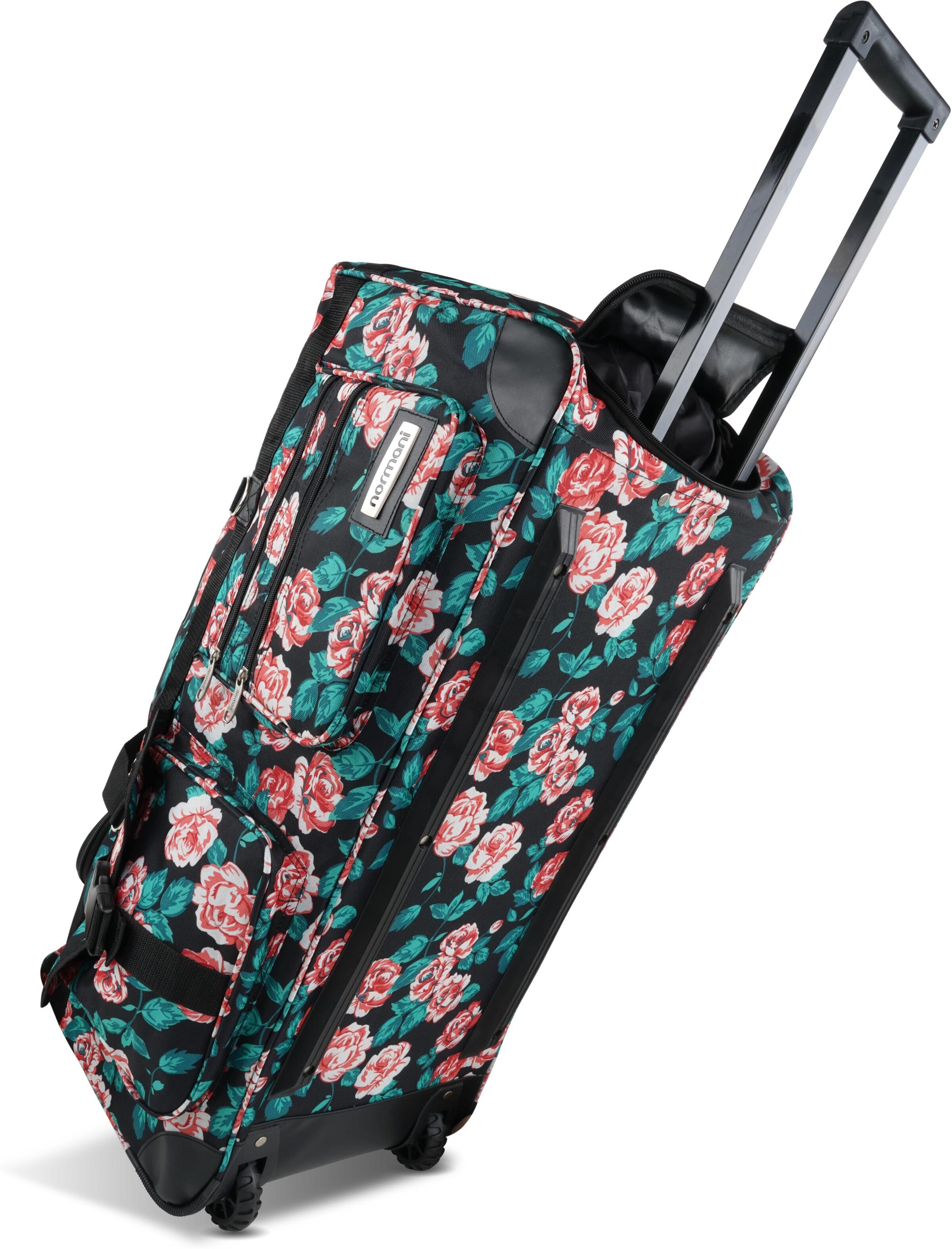 normani Trolley in Black