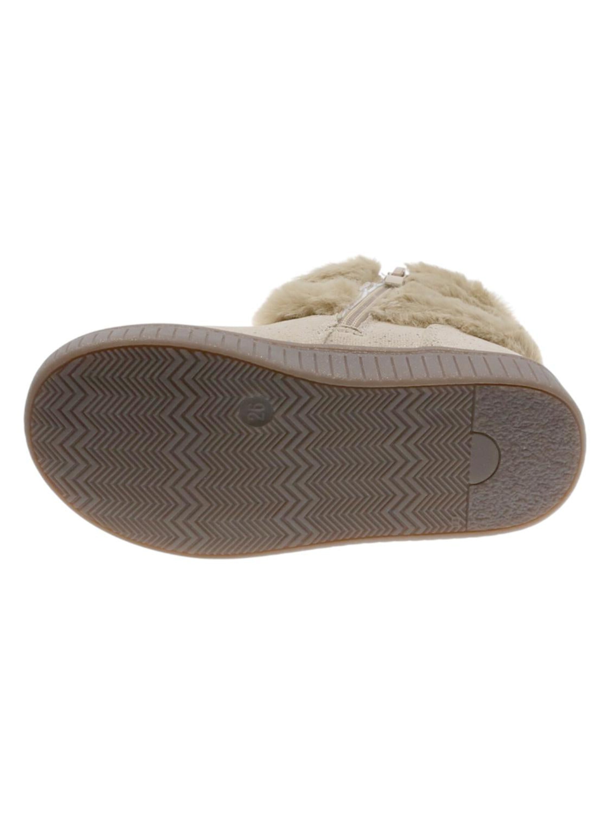 Beppi Boots in Beige