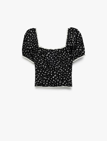 Koton Blouse in Black