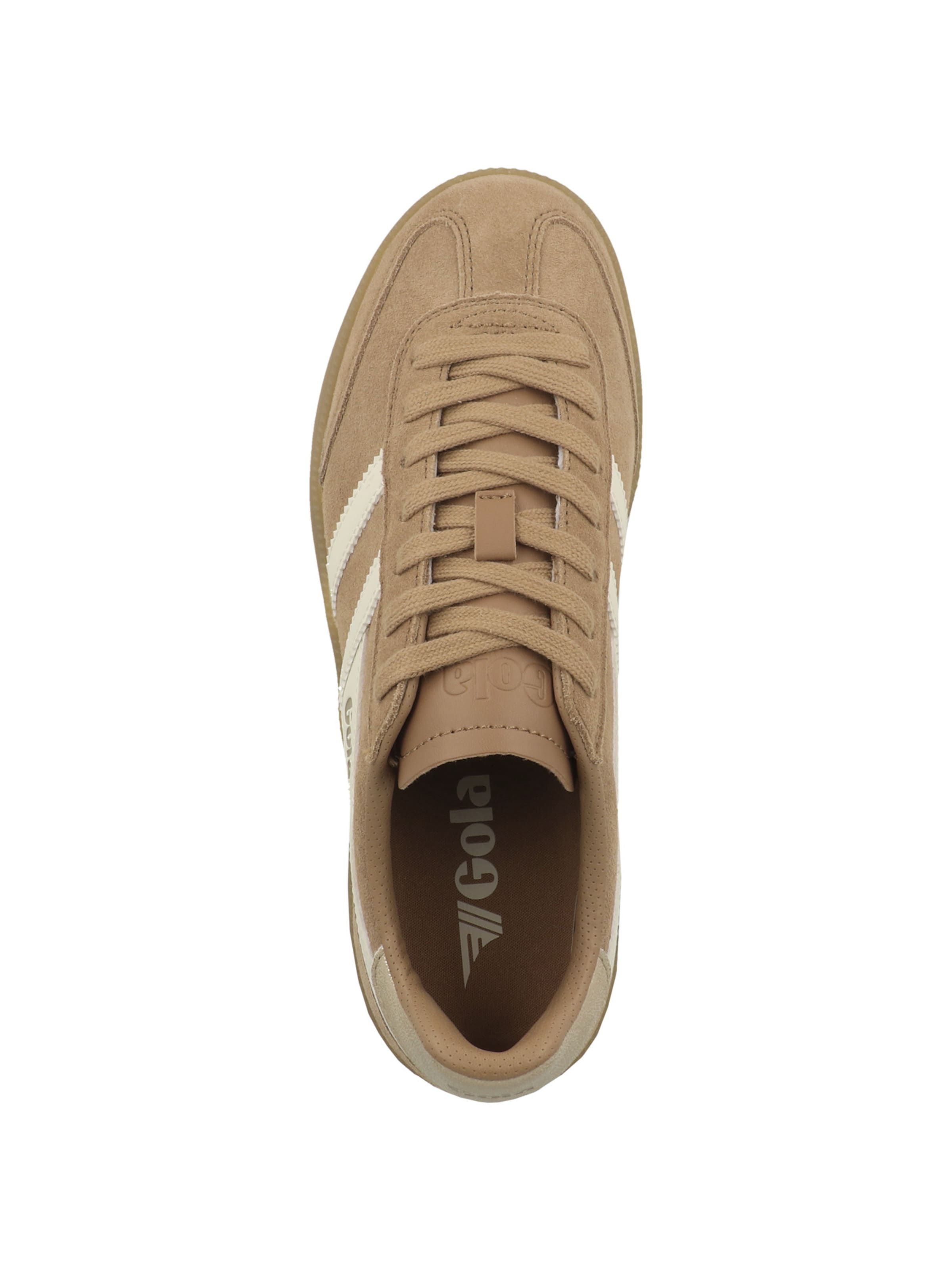 Baskets basses 'Viper' Gola en marron