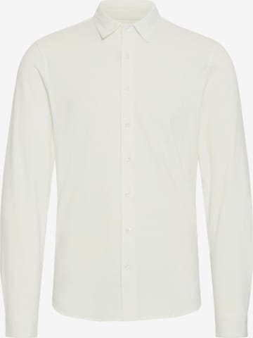 Casual Friday Business shirt ' CFFOLKE ' in White: front