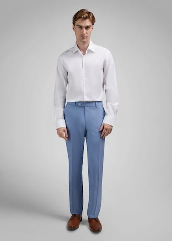 HECHTER PARIS Regular Fit Hemd 'KENT DRESS SF' in Weiß