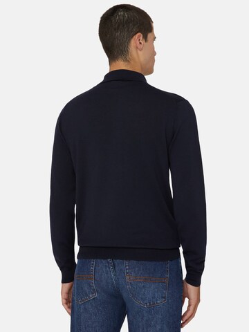 Boggi Milano Sweater in Blue