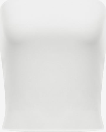 Imily BelaTop - bijela boja: prednji dio