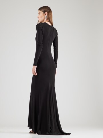 PINKO - Vestido de noche en negro