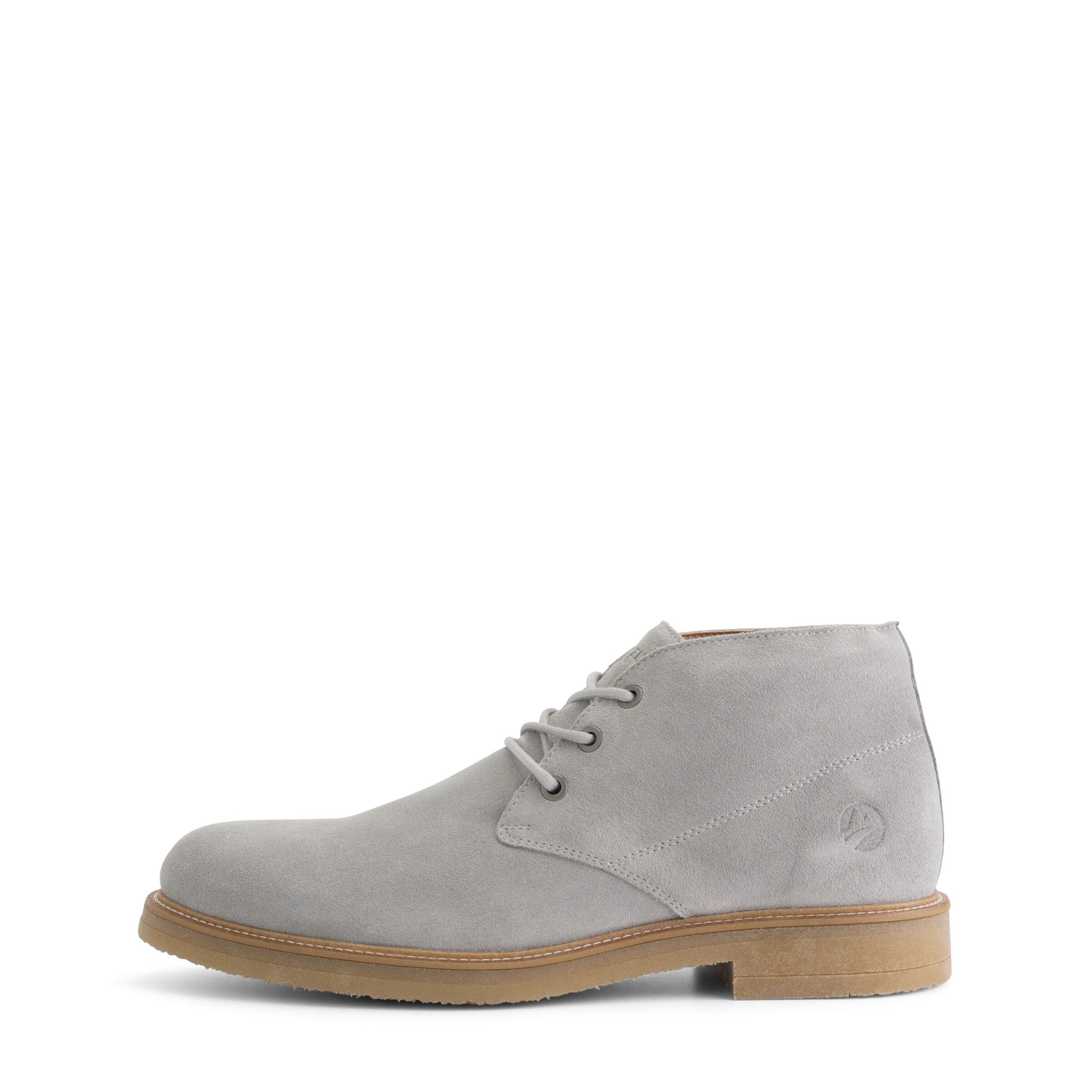 Travelin Lace-up shoe 'Redhill' in Grey