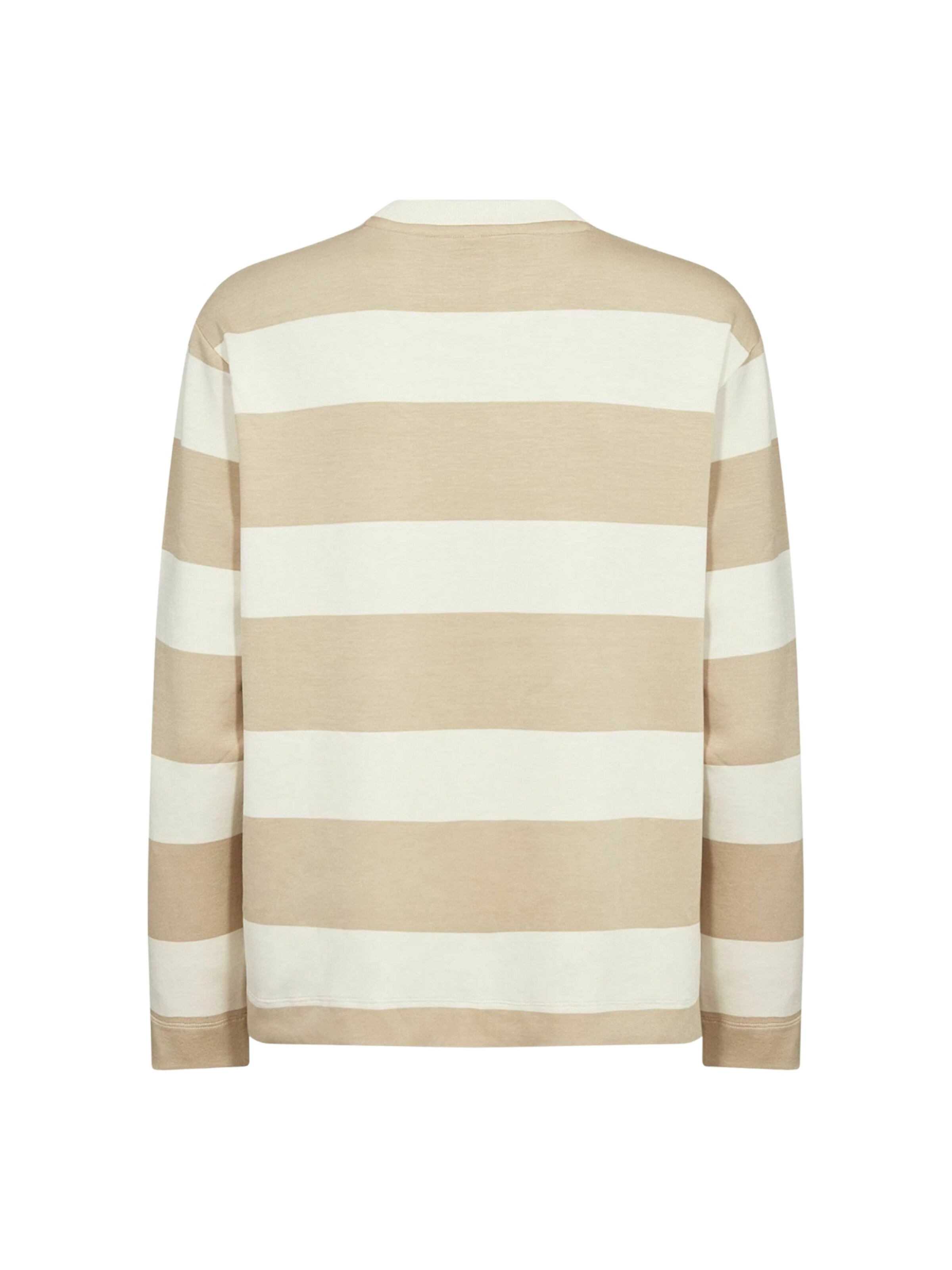 Soyaconcept Sweatshirt 'Barni' in Beige
