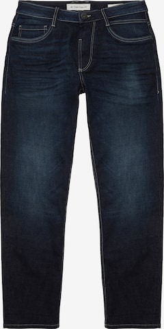 TOM TAILOR Loosefit Jeans 'Trad' in Blauw: voorkant