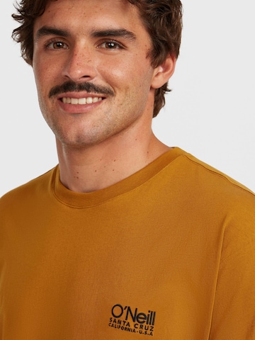 O'NEILL Tričko 'O'riginals Cali' - Oranžová